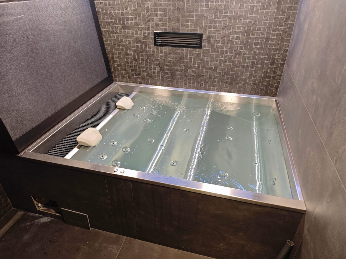 Whirlpool a masážní systémy